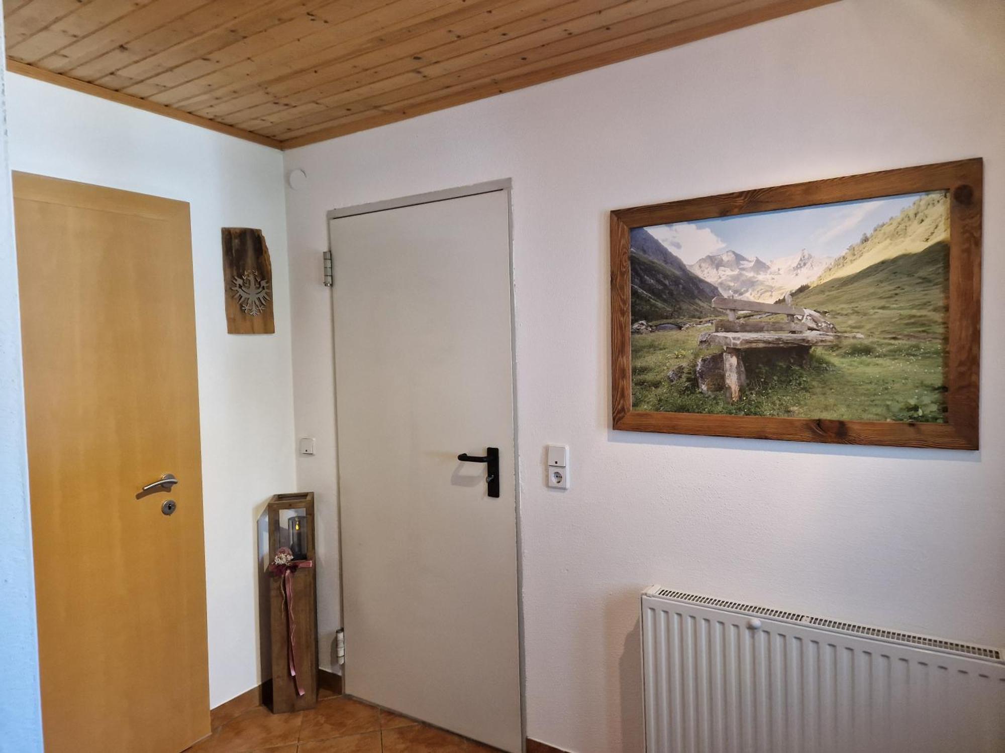 Haus Roland Apartment Цел ам Цилер Екстериор снимка