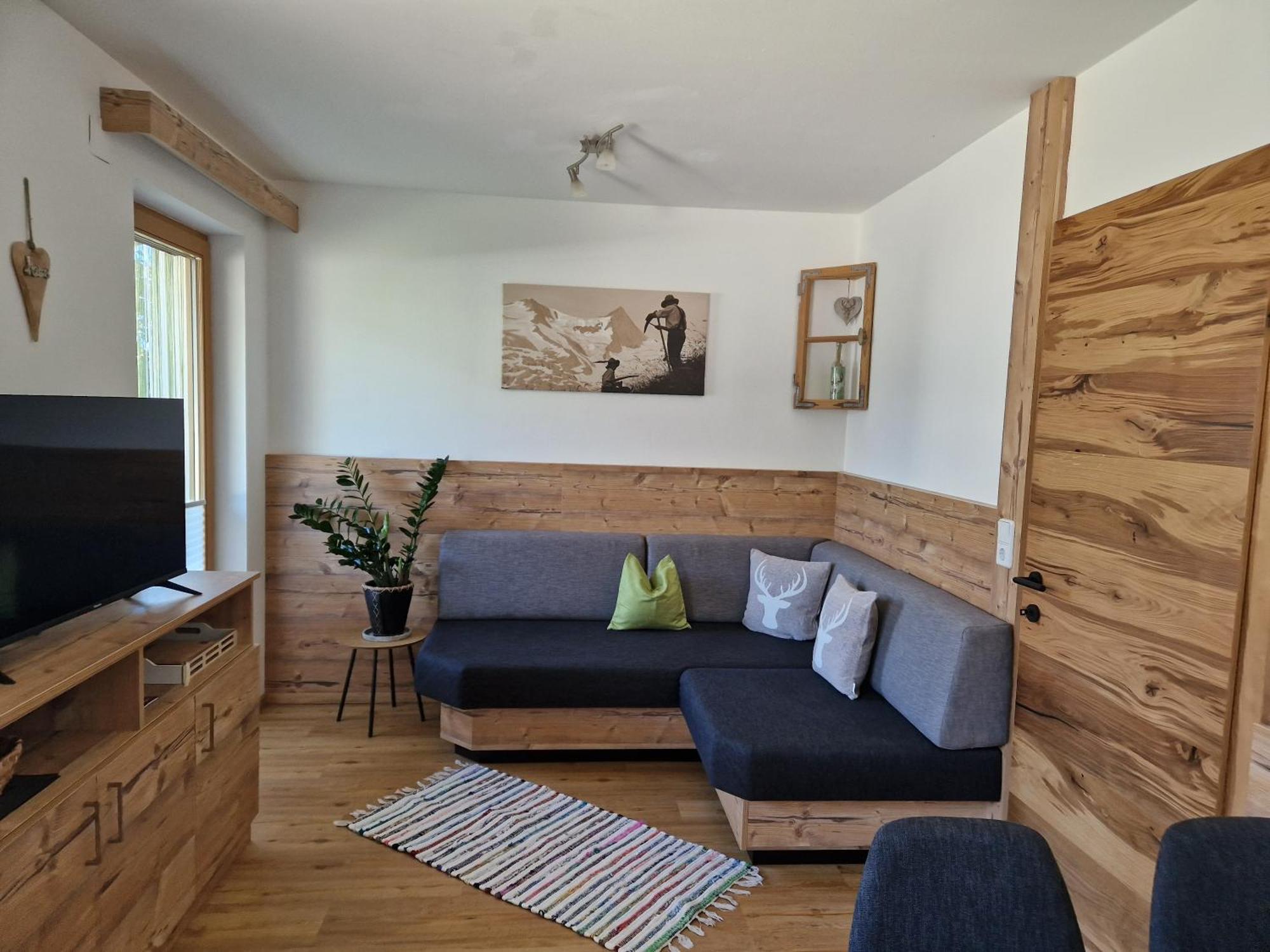 Haus Roland Apartment Цел ам Цилер Екстериор снимка