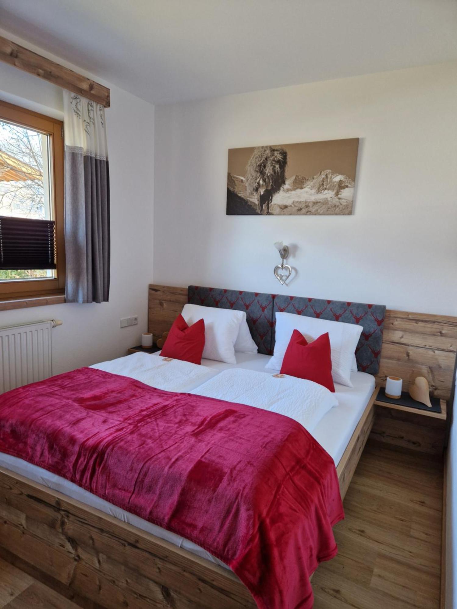 Haus Roland Apartment Цел ам Цилер Екстериор снимка