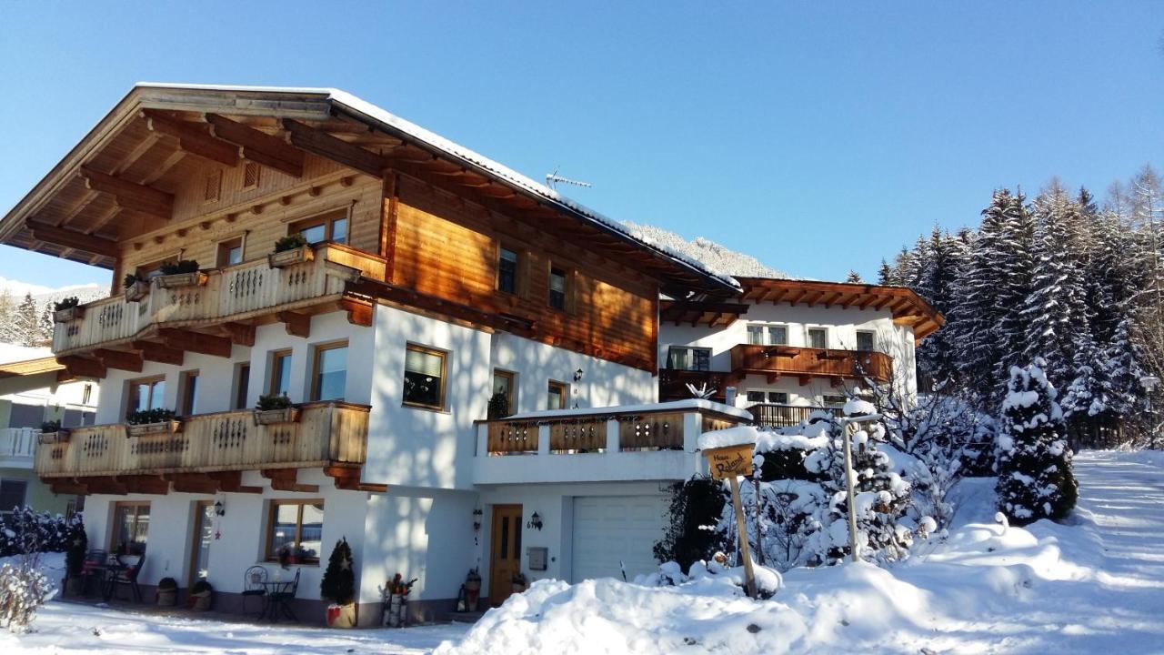 Haus Roland Apartment Цел ам Цилер Екстериор снимка