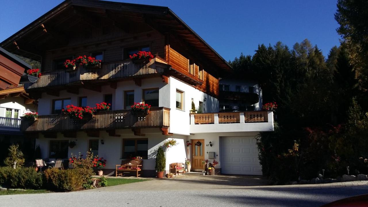 Haus Roland Apartment Цел ам Цилер Екстериор снимка