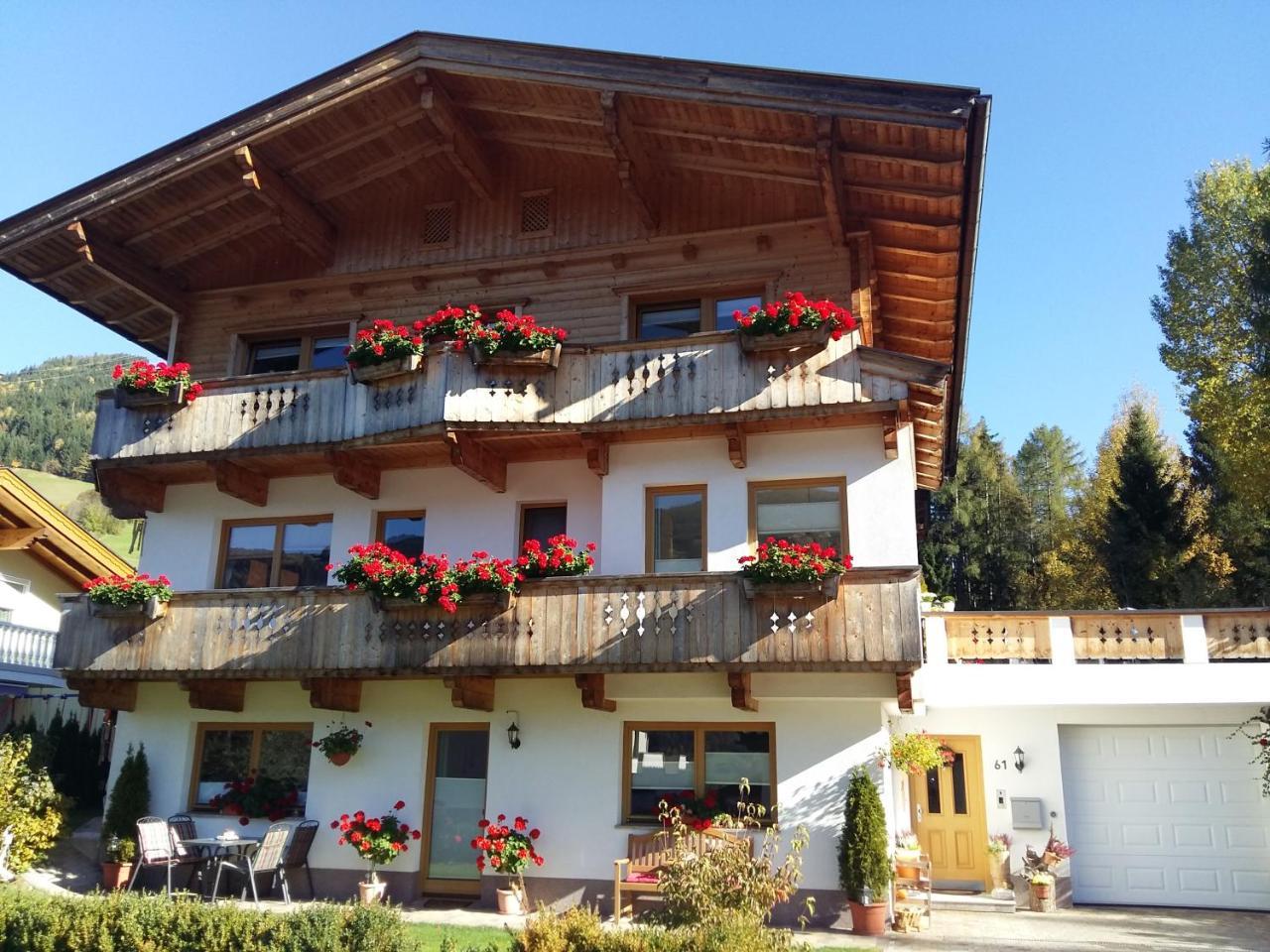 Haus Roland Apartment Цел ам Цилер Екстериор снимка